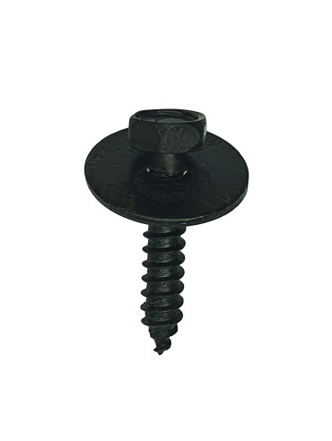 Metal self-tapping screw for car 4x7 mm   